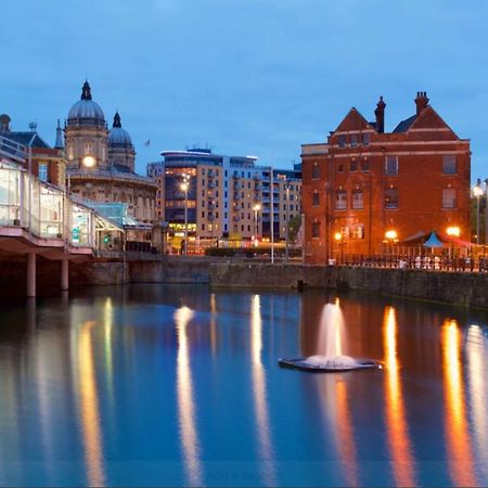Central Hull Spacious Apartment H3 Kingston upon Hull ภายนอก รูปภาพ