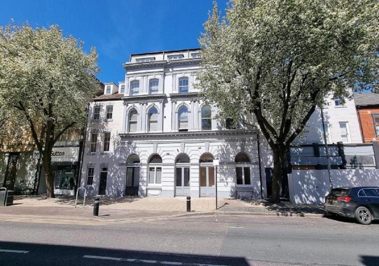 Central Hull Spacious Apartment H3 Kingston upon Hull ภายนอก รูปภาพ