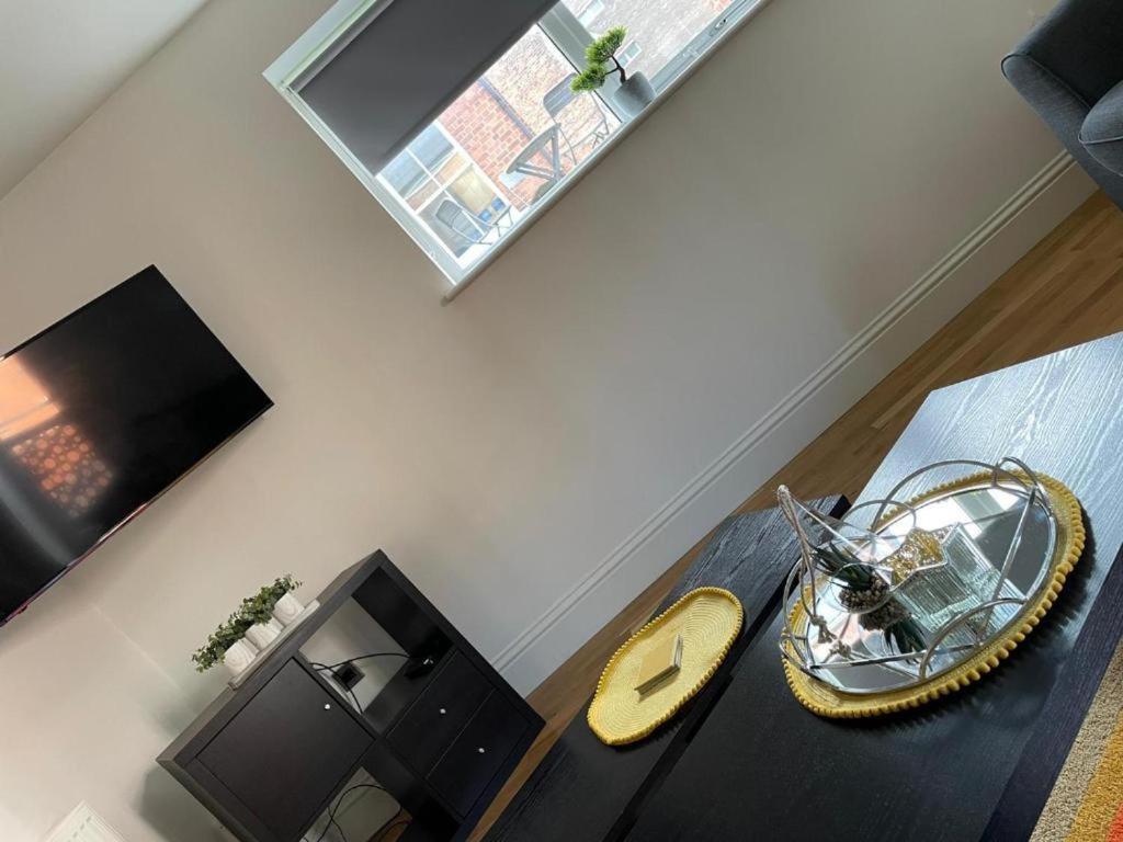 Central Hull Spacious Apartment H3 Kingston upon Hull ภายนอก รูปภาพ