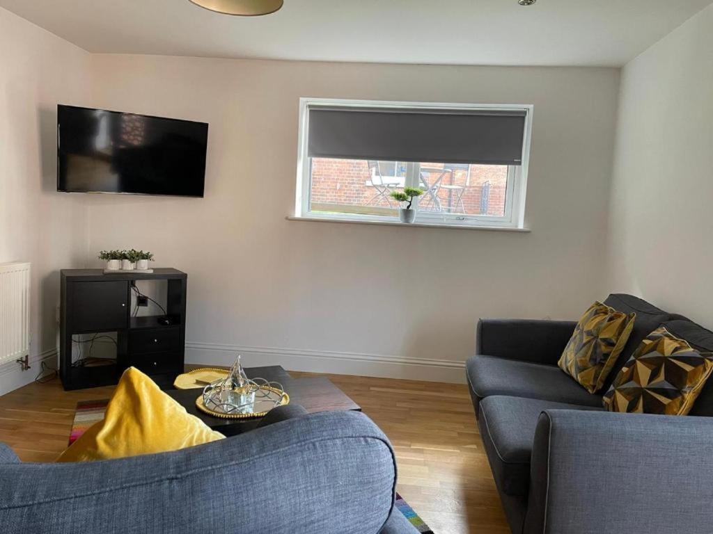 Central Hull Spacious Apartment H3 Kingston upon Hull ภายนอก รูปภาพ