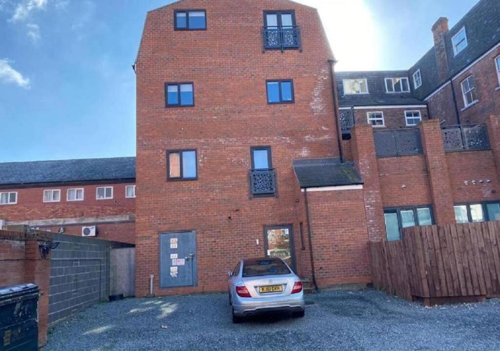 Central Hull Spacious Apartment H3 Kingston upon Hull ภายนอก รูปภาพ